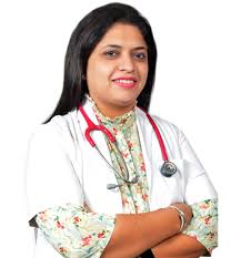 Dr Sabina Vij